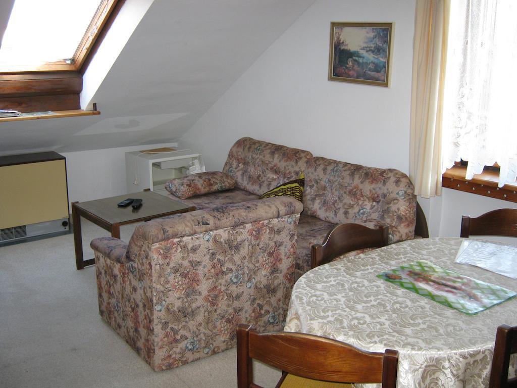 Privat Apartma Ulrych Либерц Номер фото