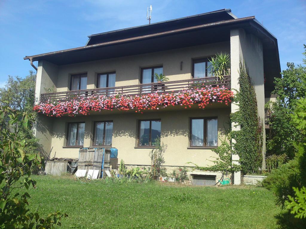 Privat Apartma Ulrych Либерц Экстерьер фото